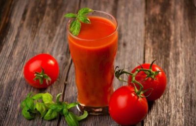 Nước ép Cà chua - Tomato Juice