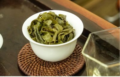 Trà Thiết Quan Âm (chén) - Tie-guan-yin Tea