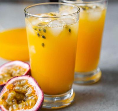 Nước ép Chanh dây - Passion Fruit Juice