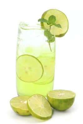 Nước chanh (đá/nóng) - Lime Juice