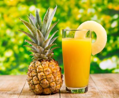 Nước ép Thơm - Pineapple Juice